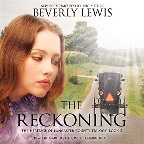 the reckoning the heritage of lancaster county 3 volume 3 Kindle Editon